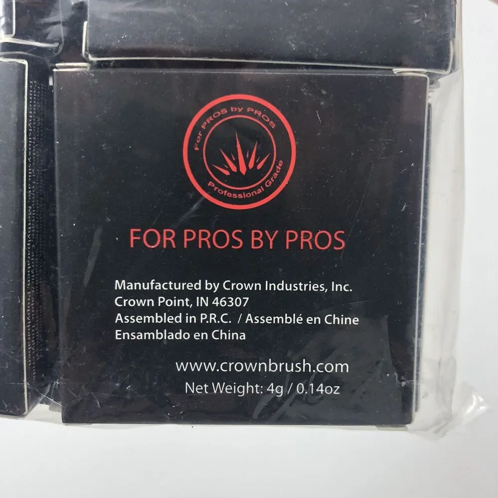 Eyeshadow crown pro